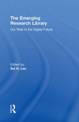 The Emerging Research Library - 9780415851084 by Sul H. Lee, 9780415851084