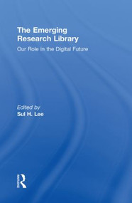 The Emerging Research Library - 9780415851084 by Sul H. Lee, 9780415851084
