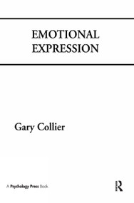Emotional Expression by G. Collier, Gary James Collier, 9780898595055