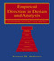 Empirical Direction in Design and Analysis - 9780805840834 by Norman H. Anderson, 9780805840834