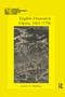 English Dramatick Opera, 1661-1706 by Andrew R. Walkling, 9780367731076