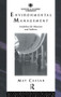Environmental Management (Guidelines for Museums and Galleries) - 9780415514927 by May Cassar, 9780415514927