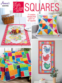 Fun With Squares - 9781640256064 by Annie's, 9781640256064