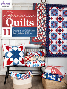 Americana Quilts by Annie's, 9781640256118