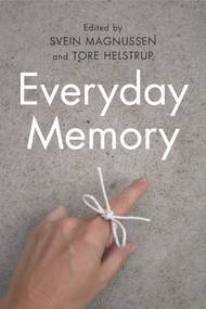Everyday Memory by Svein Magnussen, Tore Helstrup, 9780415647625