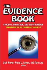 The Evidence Book by Olaf Rieper, Frans L. Leeuw, Tom Ling, 9781412810234