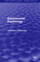 Experimental Psychology by Johannes Lindworsky, 9781138999756