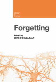 Forgetting - 9780415647854 by Sergio Della Sala, 9780415647854