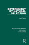 Government by Natural Selection by Hugh Taylor, 9780367272531