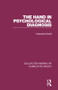 The Hand in Psychological Diagnosis by Charlotte Wolff, 9781138932692