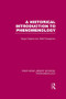 A Historical Introduction to Phenomenology by Seppo Sajama, Matti Kamppinen, 9781138965515