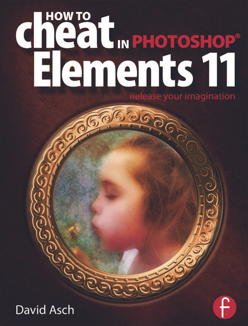 How To Cheat in Photoshop Elements 11 (Release Your Imagination) by David Asch, 9780415663304