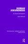 Human Awareness (Its Social Development) by Ivana Marková, 9781138697140