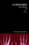 Humanism by Tony Davies, 9780415420655