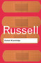 Human Knowledge: Its Scope and Limits by Bertrand Russell, 9780415474443
