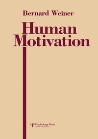 Human Motivation by Bernard Weiner, 9781138002432