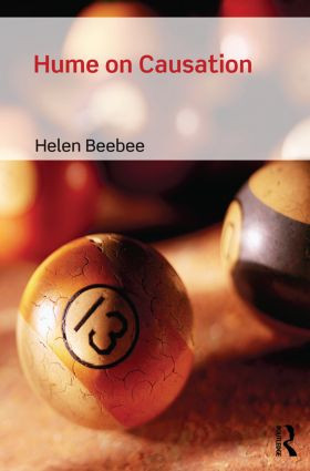 Hume on Causation by Helen Beebee, 9780415591713