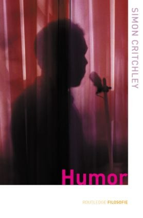 Humor by Simon Critchley, Gertjan Cobelens, 9780415306560