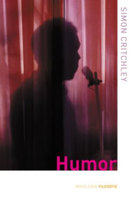 Humor by Simon Critchley, Gertjan Cobelens, 9780415306560