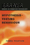 Hypothesis-testing Behaviour by Fenna H. Poletiek, 9781138877382