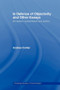 In Defence of Objectivity - 9780415436694 by Andrew Collier, 9780415436694