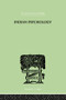 Indian Psychology Perception by Jadunath Sinha, 9781138007420