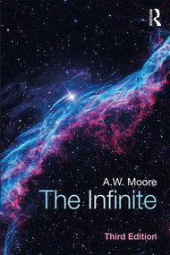 The Infinite - 9781138504257 by A.W. Moore, 9781138504257