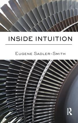 Inside Intuition by Eugene Sadler-Smith, 9780415414531