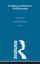 Insights and Illusions of Philosophy (Selected Works vol 9) by Jean Piaget, 9780415845137