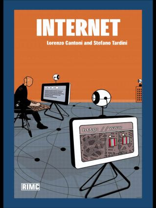 Internet - 9780415352277 by Lorenzo Cantoni, Stefano Tardini, 9780415352277