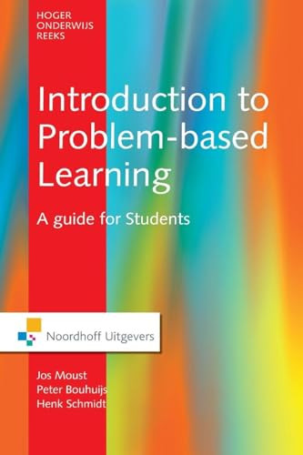 Introduction to Problem-Based Learning by Jos Moust, 9789001707309