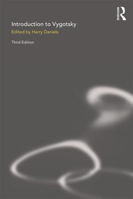 Introduction to Vygotsky by Harry Daniels, 9781138125223