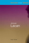 Jacques Lacan by Sean Homer, 9780415256179