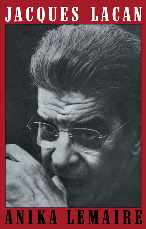Jacques Lacan - 9780415078443 by Anika Lemaire, 9780415078443