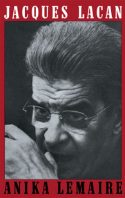 Jacques Lacan - 9780415078443 by Anika Lemaire, 9780415078443
