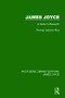 James Joyce (A Guide to Research) by Thomas Jackson Rice, 9781138186965