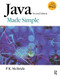 Java Made Simple by P K Mcbride, 9780750653398