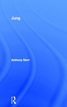 Jung by Anthony Storr, 9780415904117