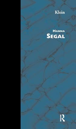 Klein - 9780946439690 by Hanna Segal, 9780946439690