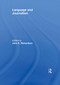 Language and Journalism by John Richardson, 9780415629331