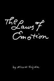 The Laws of Emotion - 9780805825985 by Nico H. Frijda, 9780805825985