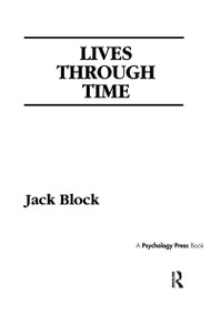 Lives Through Time by J. Block, 9781138979949