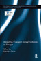 Mapping Foreign Correspondence in Europe by Georgios Terzis, 9781138097742