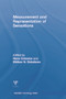 Measurement and Representation of Sensations by Hans Colonius, Ehtibar N. Dzhafarov, 9780415650007