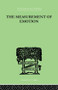The Measurement of Emotion - 9781138882508 by W Whately Smith, 9781138882508