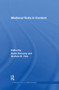 Medieval Texts in Context - 9781138868915 by Graham D. Caie, Denis Renevey, 9781138868915