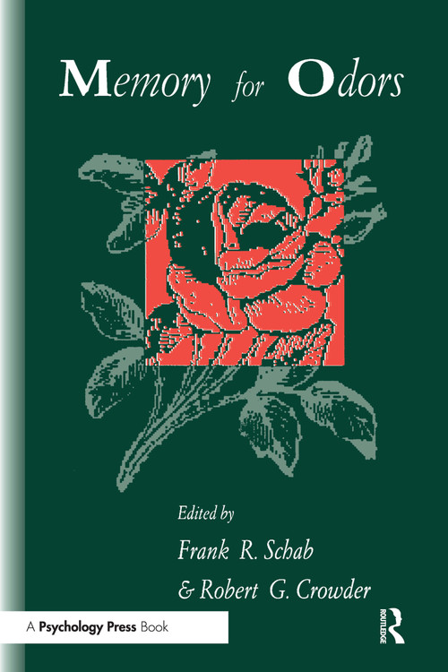 Memory for Odors - 9780805807288 by Frank R. Schab, Robert G. Crowder, 9780805807288