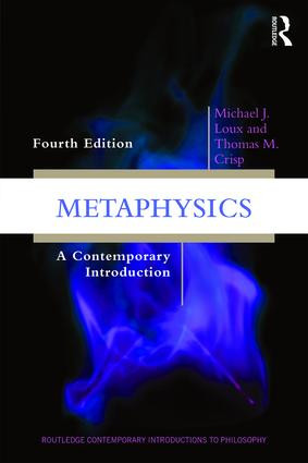 Metaphysics (A Contemporary Introduction) by Michael J. Loux, 9781138639348