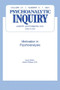 Motivation and Psychoanalysis (Psychoanalytic Inquiry, 21.5) by Morton Shane, 9780881639124