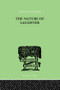 The Nature Of Laughter by J C Gregory, 9780415210225